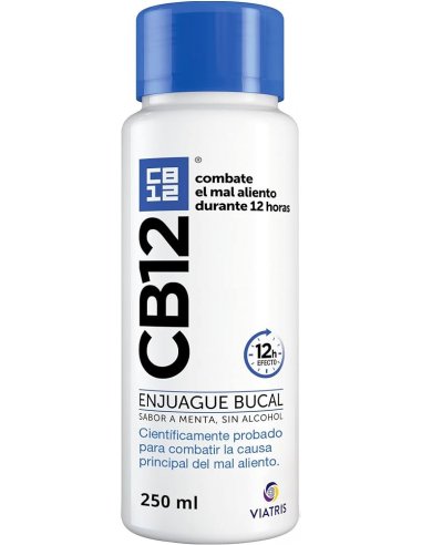 CB12 Enjuague Bucal 250 ml