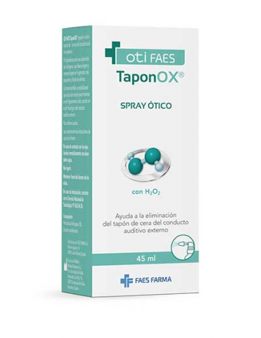 Otifaes Taponox Spray Ótico