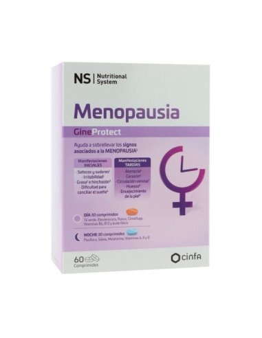 Ns Menopausia Día y Noche