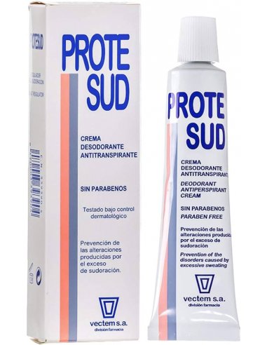 ProteSud Crema Desodorante
