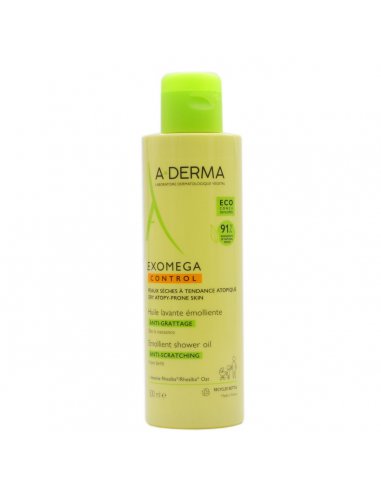 ADERMA EXOMEGA ACEITE DUCH500