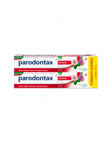 Parodontax Original Pack Duplo