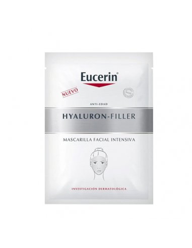 Eucerin Hyaluron Filler Máscara Facial Intensiva 1 unid.